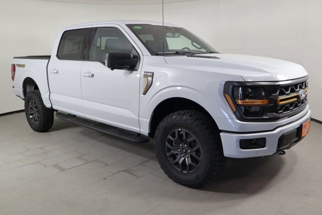 New 2025 Ford F-150 Tremor Truck SuperCrew Cab