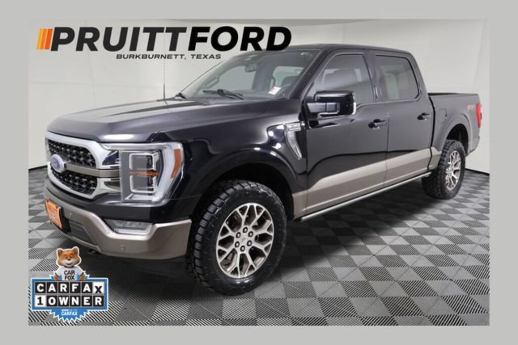 Used 2023 Ford F-150 Truck SuperCrew Cab