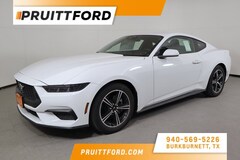 2025 Ford Mustang Coupe