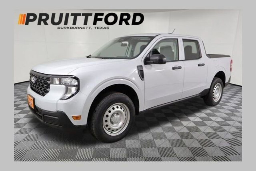 New 2025 Ford Maverick XL Truck SuperCrew