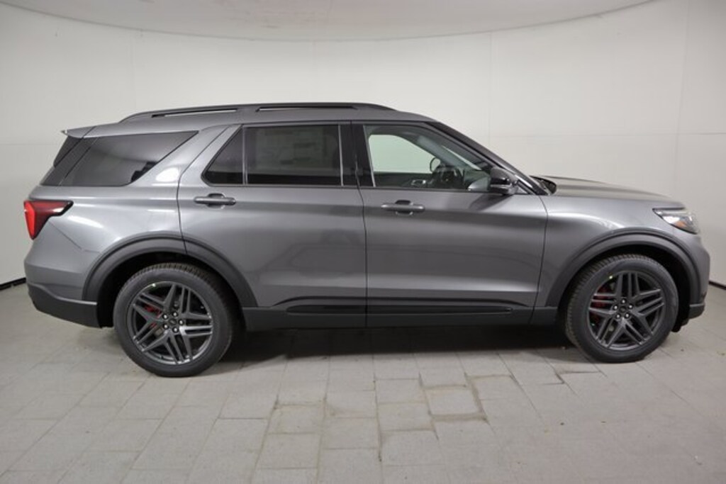 New 2026 Ford Explorer ST SUV