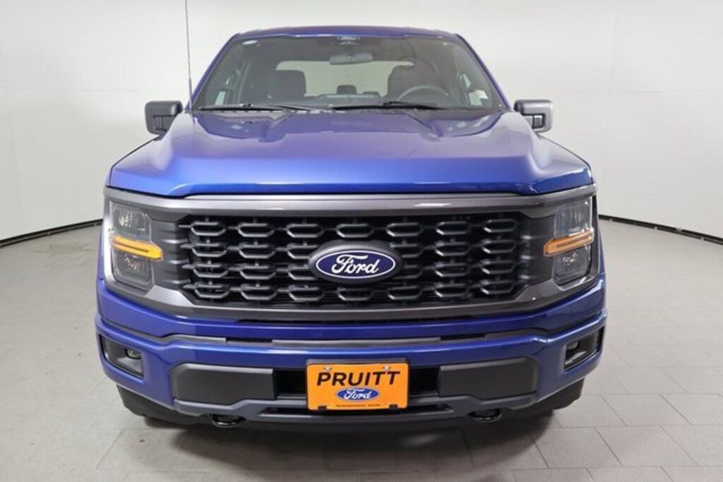 Used 2025 Ford F-150 STX Truck SuperCrew Cab