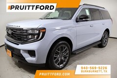 2026 Ford Expedition Platinum SUV