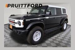 2026 Ford Bronco Heritage Edition SUV