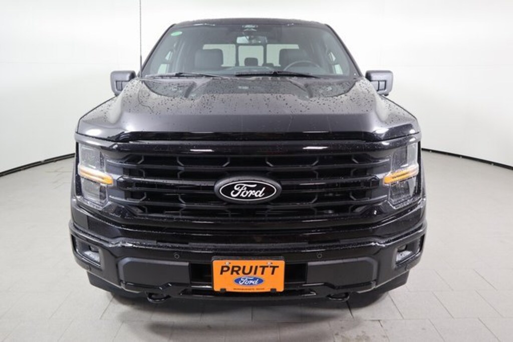 New 2025 Ford F-150 XLT Truck SuperCrew Cab