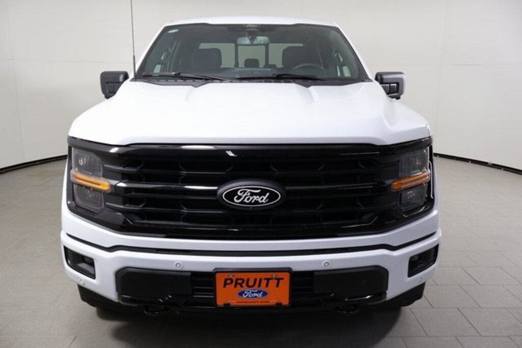 New 2026 Ford F-150 XLT Truck SuperCrew Cab