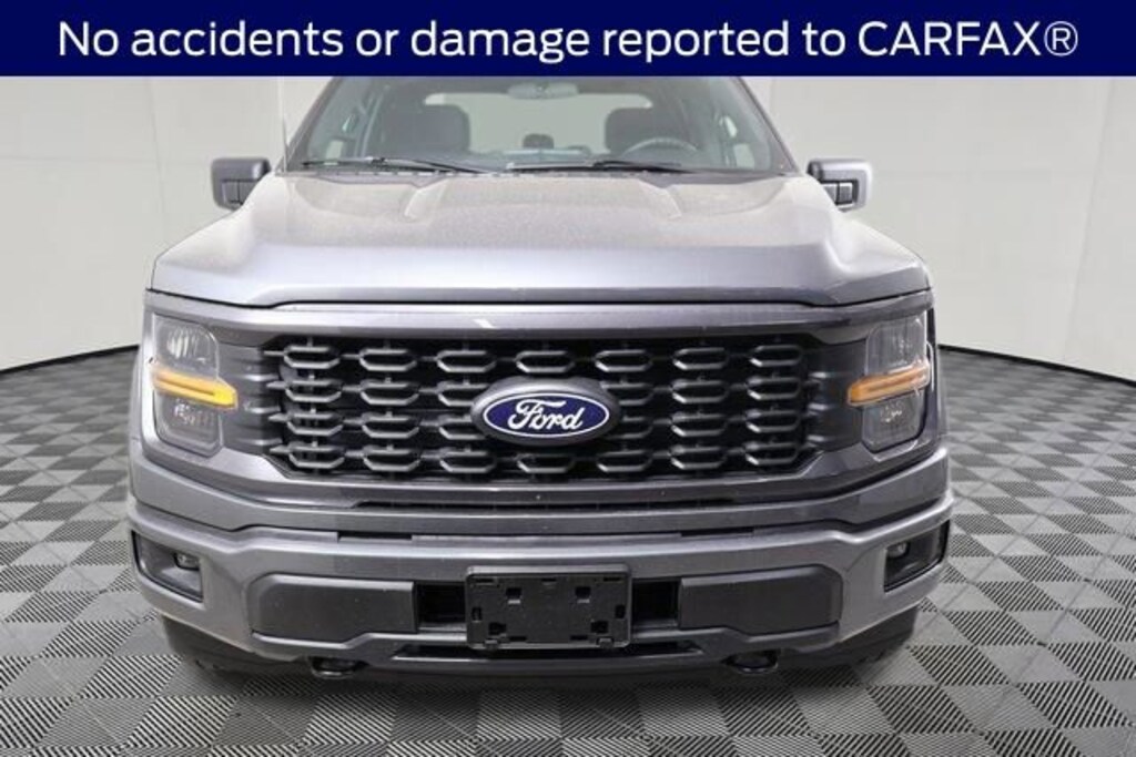 New 2026 Ford F-150 STX Truck SuperCrew Cab