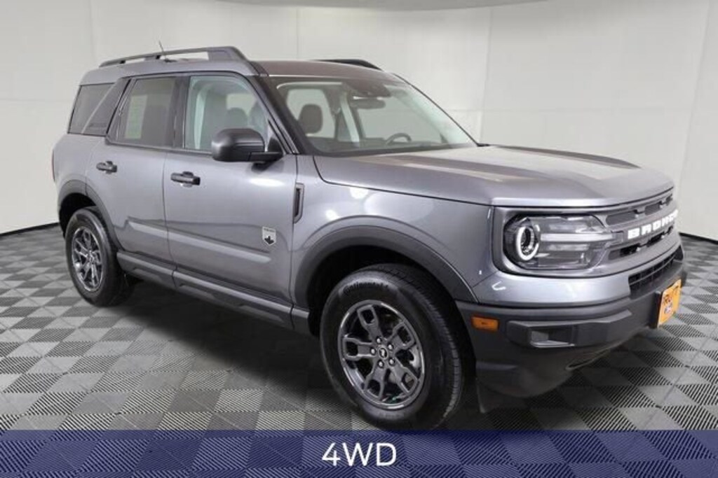 Used 2024 Ford Bronco Sport Big Bend SUV