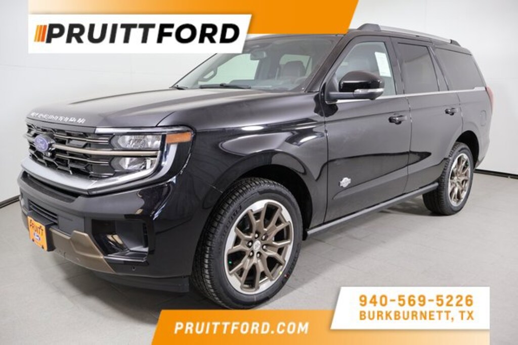 New 2026 Ford Expedition King Ranch SUV