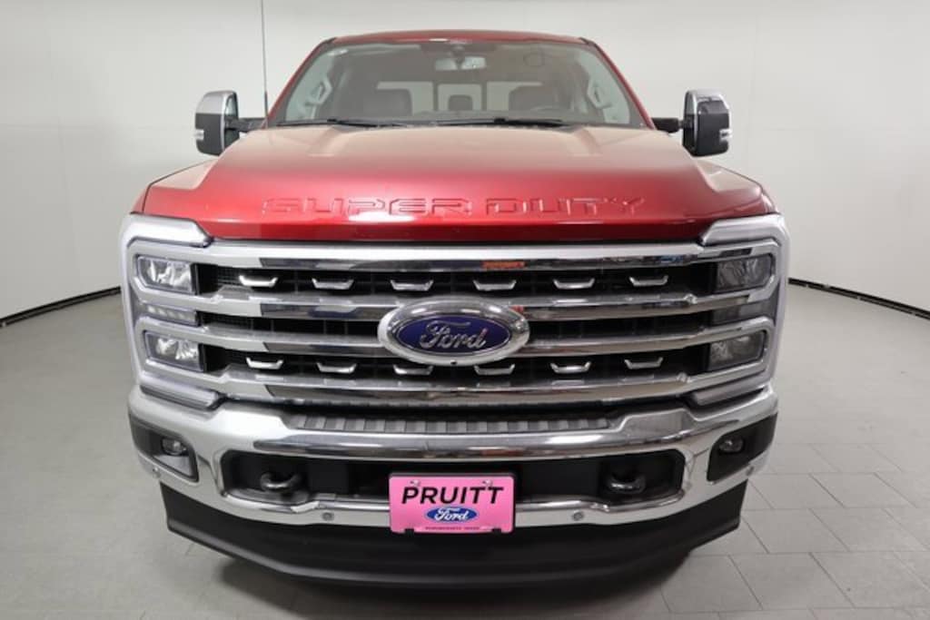 New 2026 Ford F-250 Truck Crew Cab