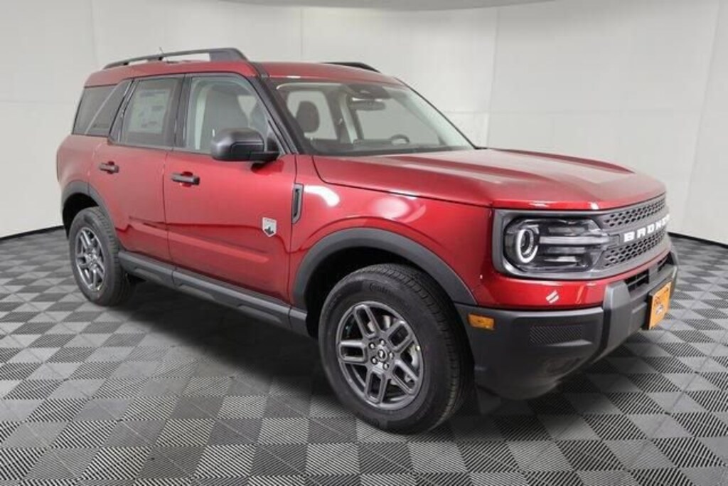 New 2025 Ford Bronco Sport Big Bend SUV