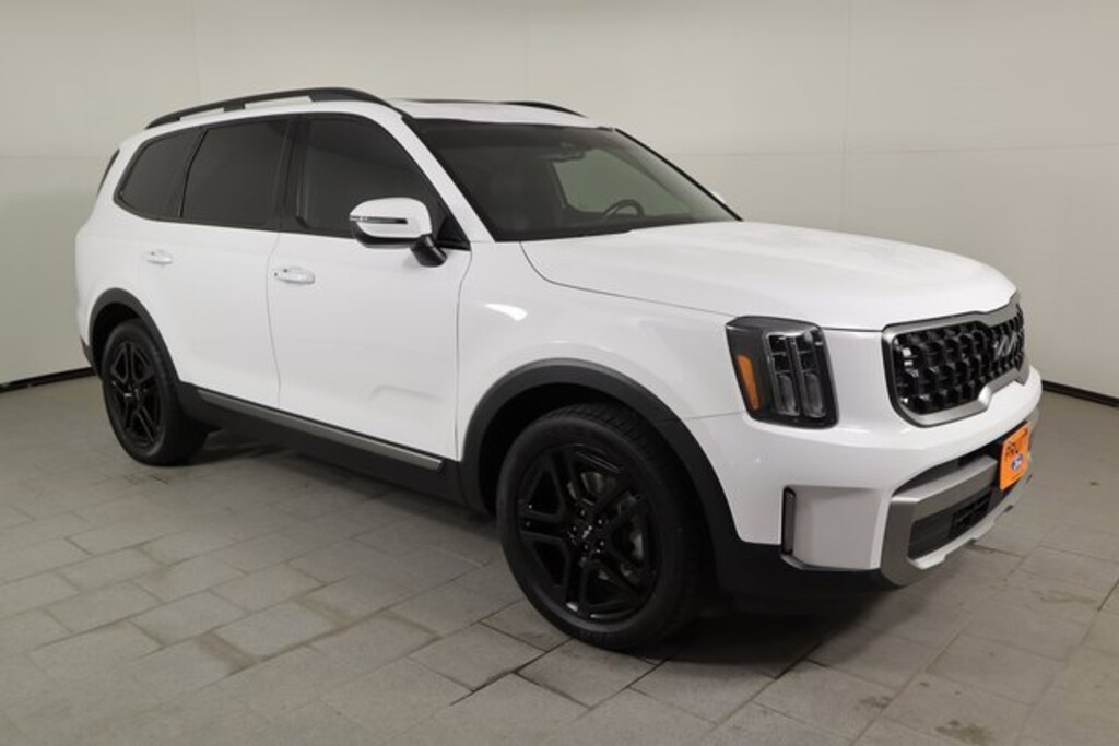 Used 2023 Kia Telluride EX X-Line SUV