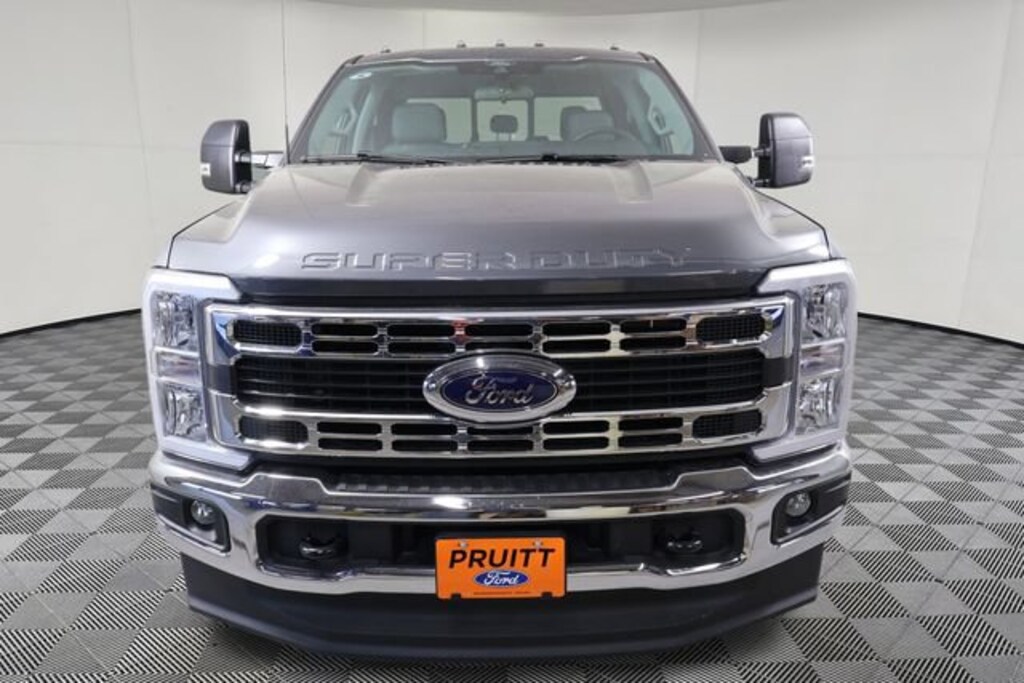 New 2026 Ford F-350 Truck Crew Cab