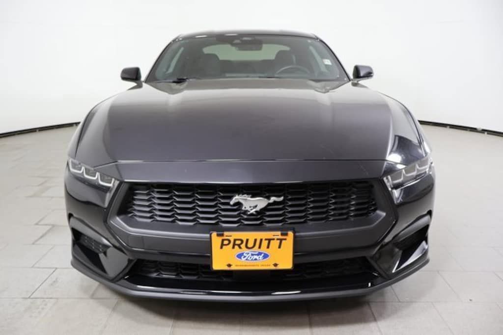 Used 2024 Ford Mustang Coupe