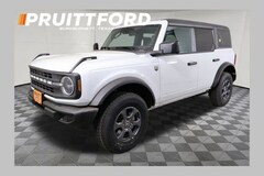 2026 Ford Bronco Big Bend SUV