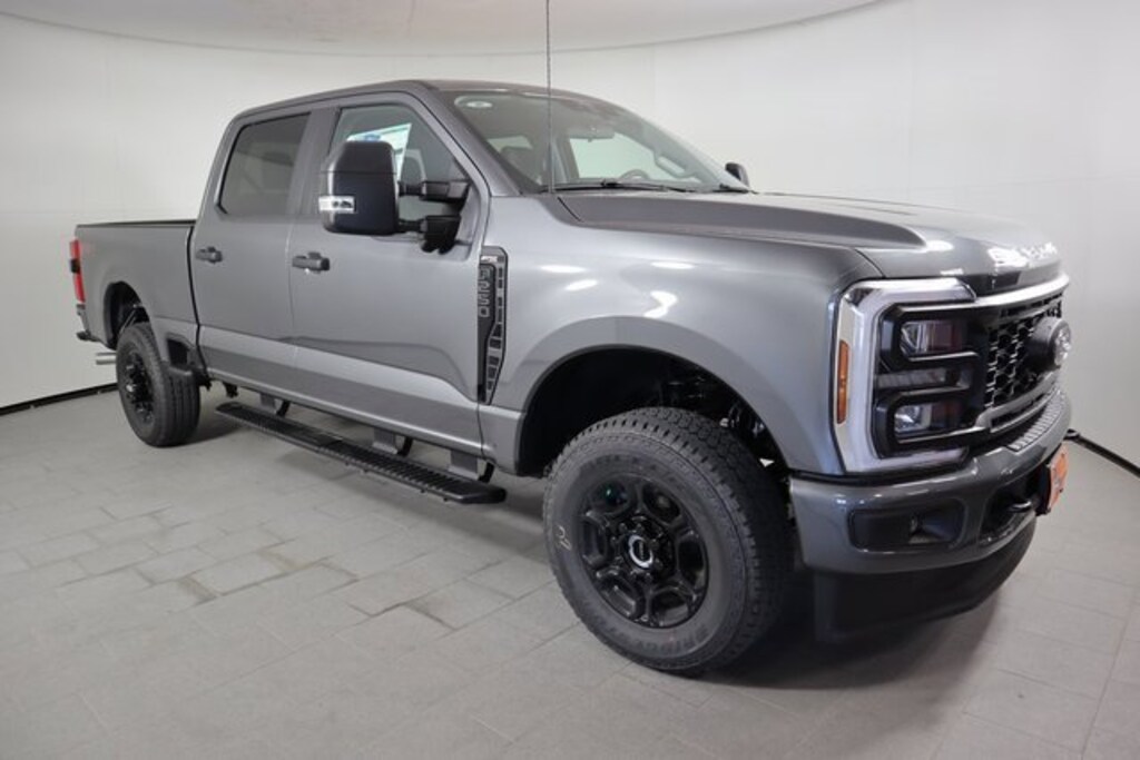 New 2026 Ford F-250 Truck Crew Cab