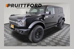 2026 Ford Bronco Badlands SUV