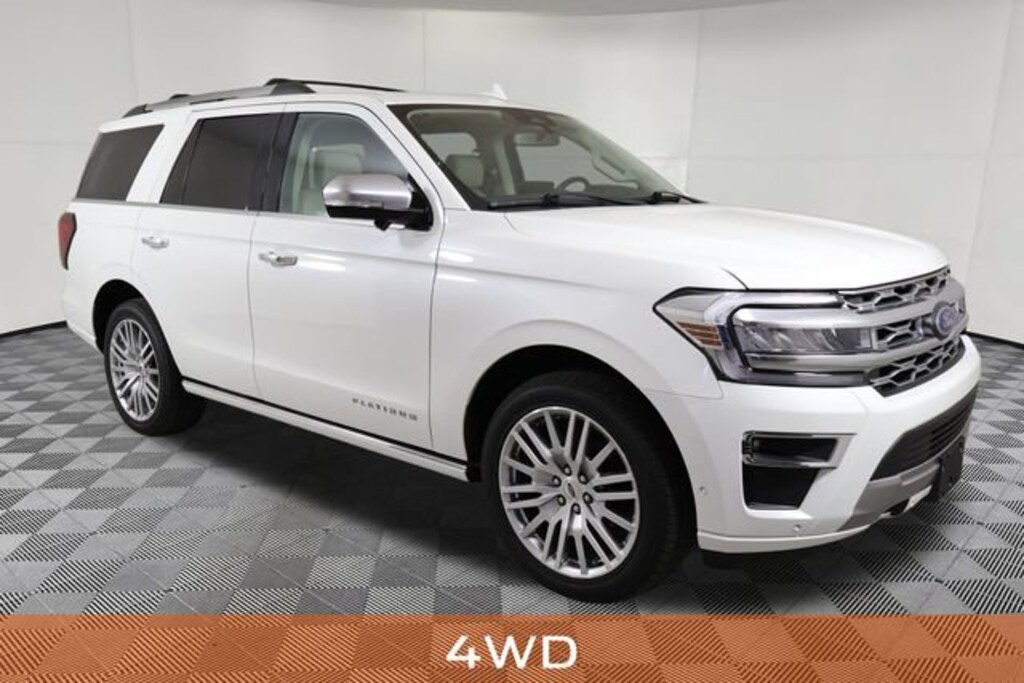 Used 2024 Ford Expedition Platinum SUV
