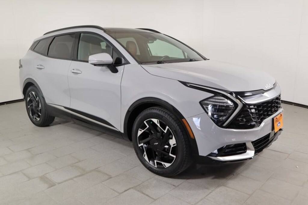 Used 2024 Kia Sportage SX-Prestige SUV