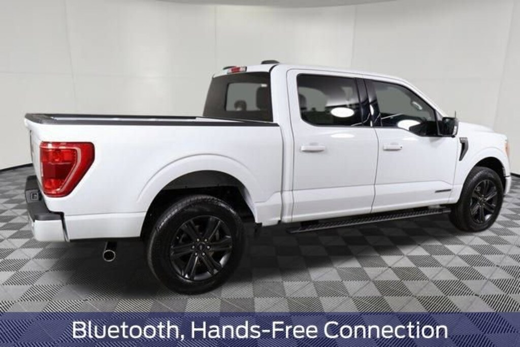 Used 2023 Ford F-150 XLT Truck SuperCrew Cab
