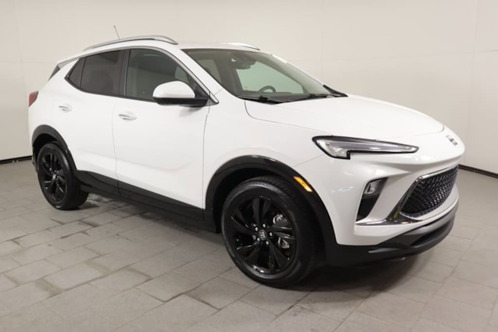 Used 2024 Buick Encore GX Sport Touring SUV
