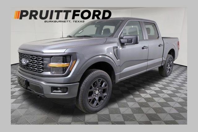 New 2026 Ford F-150 STX