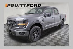 2026 Ford F-150 STX Truck SuperCrew Cab
