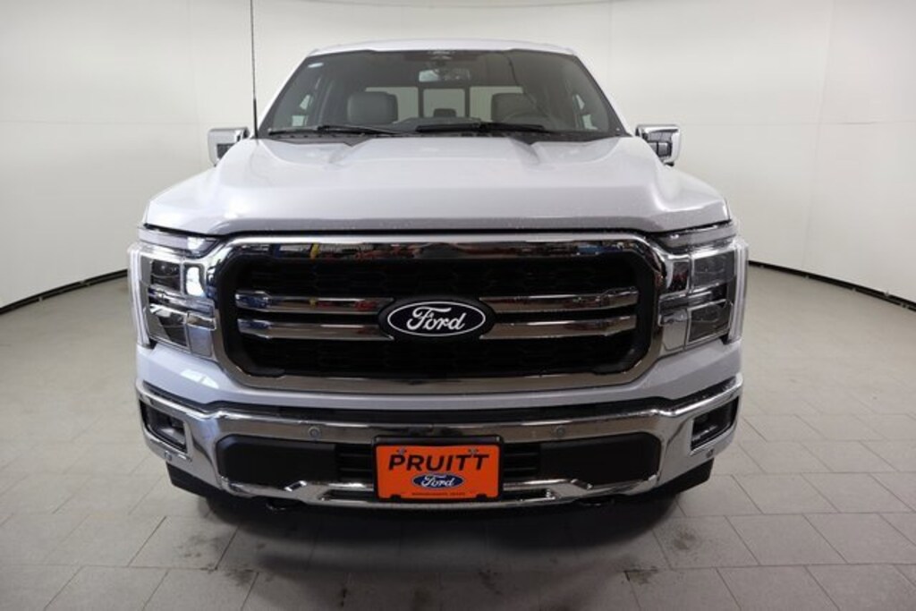 New 2025 Ford F-150 Lariat Truck SuperCrew Cab