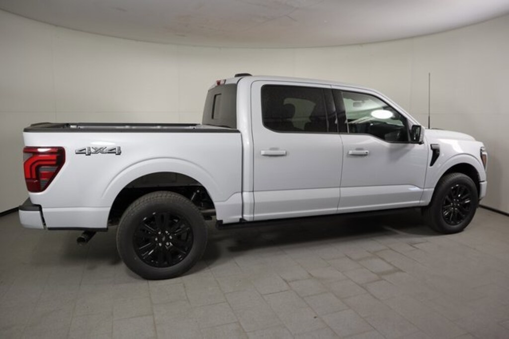 New 2025 Ford F-150 Platinum Truck SuperCrew Cab
