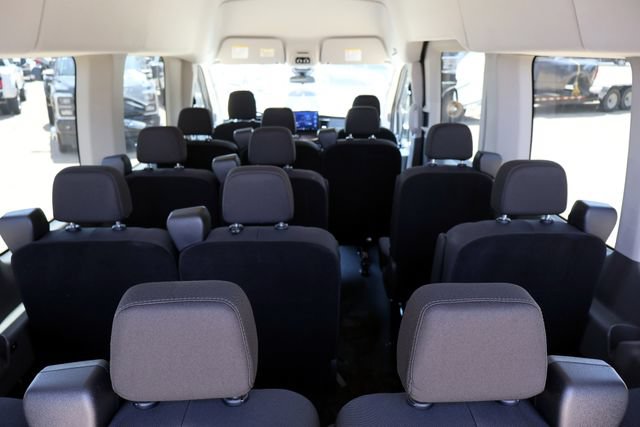 2026 Ford Transit Passenger Van XLT - Photo 12