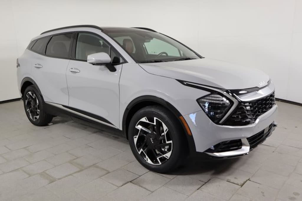 Used 2025 Kia Sportage SX-Prestige SUV