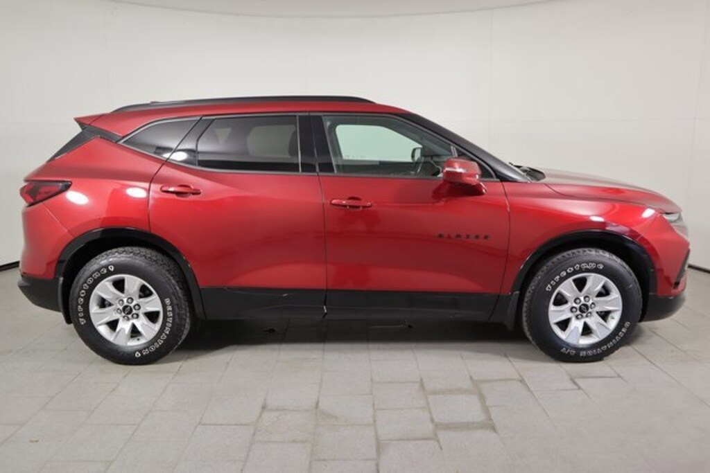 Used 2020 Chevrolet Blazer RS SUV