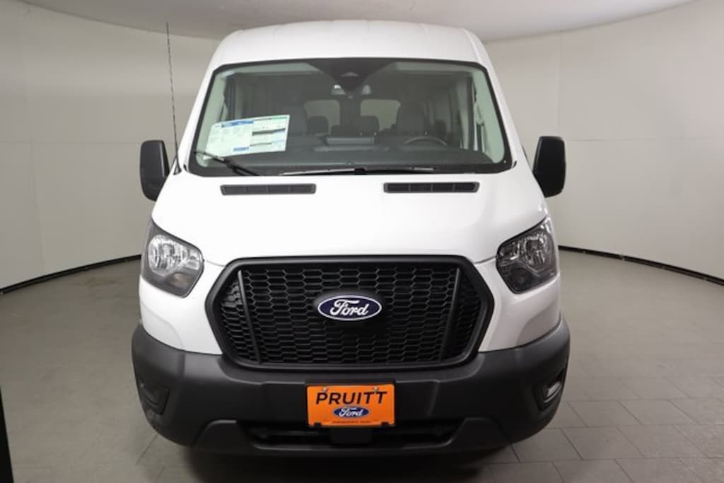 New 2026 Ford Transit-350 Passenger Wagon Medium Roof Van