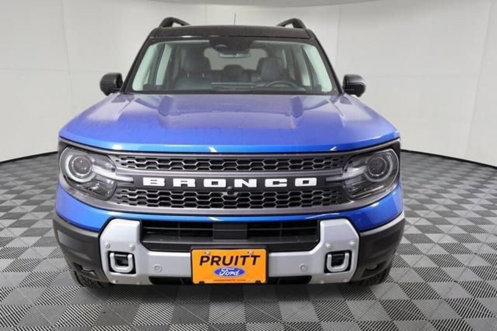 New 2025 Ford Bronco Sport Badlands SUV
