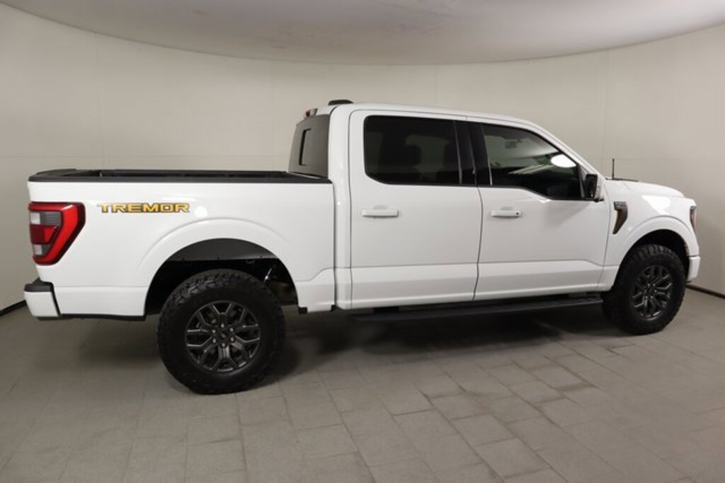 Used 2023 Ford F-150 Truck SuperCrew Cab
