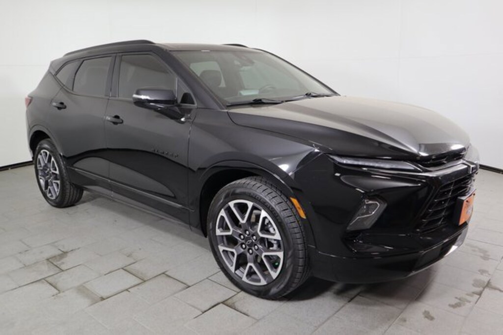 Used 2023 Chevrolet Blazer RS SUV
