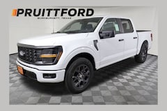 2026 Ford F-150 STX Truck SuperCrew Cab