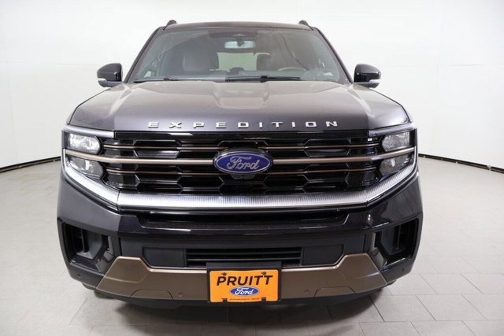 New 2026 Ford Expedition King Ranch SUV
