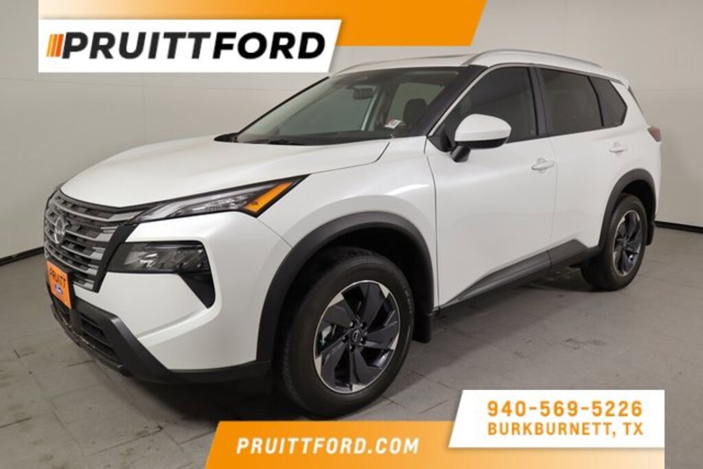 Used 2026 Nissan Rogue SV SUV