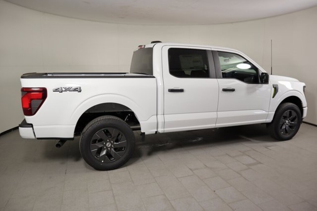 New 2025 Ford F-150 STX Truck SuperCrew Cab