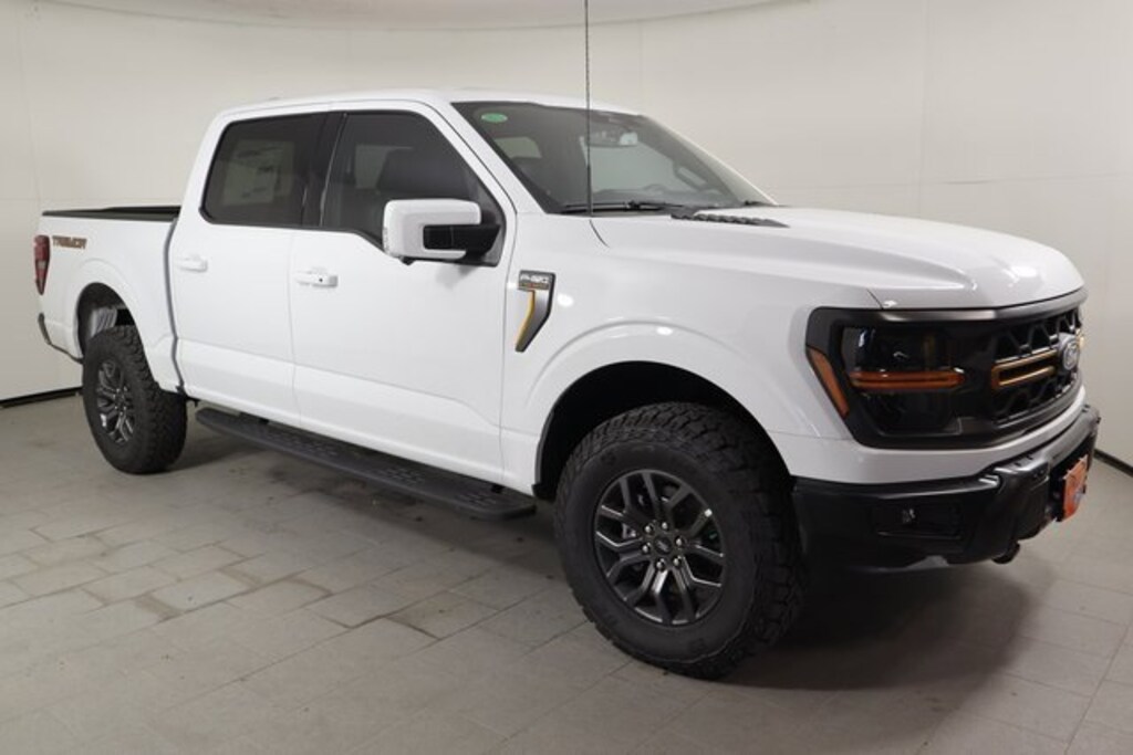 New 2025 Ford F-150 Tremor Truck SuperCrew Cab