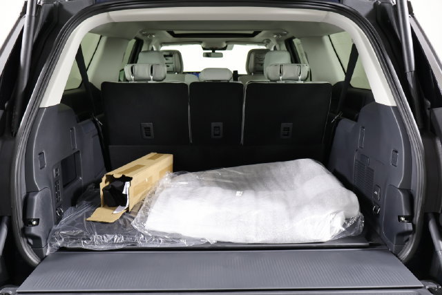 2027 Ford Expedition Platinum - Photo 10