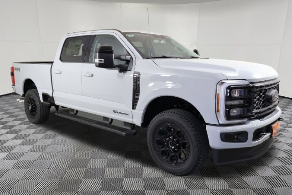 New 2026 Ford F-250 Truck Crew Cab
