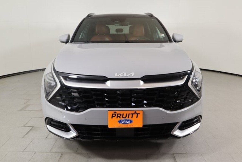 Used 2024 Kia Sportage SX-Prestige SUV