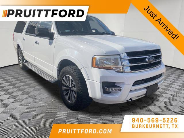 2017 Ford Expedition XLT