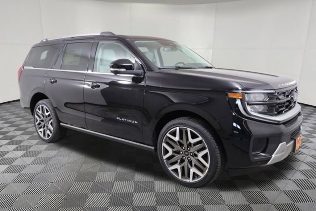 New 2026 Ford Expedition Platinum SUV