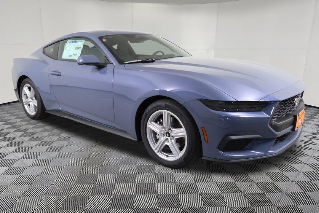 New 2026 Ford Mustang Coupe