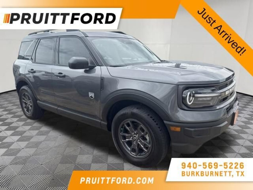 Used 2023 Ford Bronco Sport Big Bend SUV