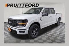 2026 Ford F-150 STX Truck SuperCrew Cab