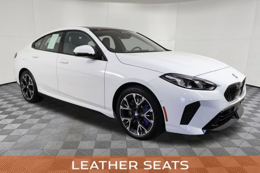 Used 2026 BMW 228i Gran Coupe